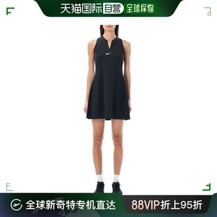 耐克 香港直邮Nike 女士 网球迷你连衣裙 DX1427POLY