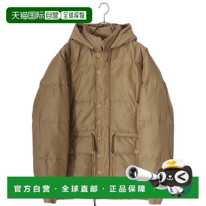 日本直邮Eddie Bauer Black Tag Collection 羽绒大衣 American A