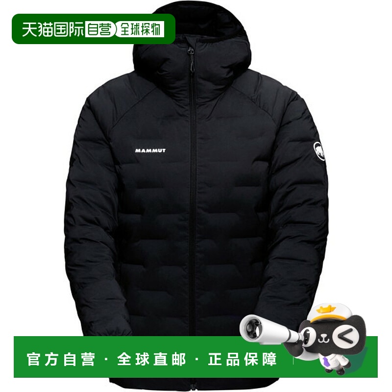 日本直邮Mammut Sender IN 女士连帽夹克 户外夹克 W 101303480-0