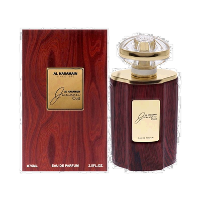 美国直邮Al Haramain哈拉曼乌木广藿麝香中性浓香水EDP馥郁7正品