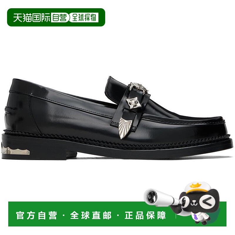 1h可退 【美国直邮】toga virilis 男士 时尚休闲鞋乐福鞋