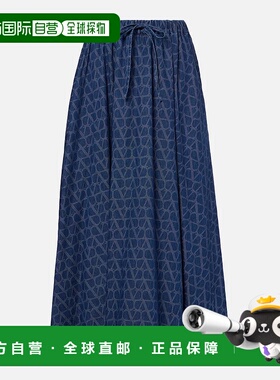 1h可退 香港直邮潮奢 valentino 华伦天奴 女士 Toile Iconograph