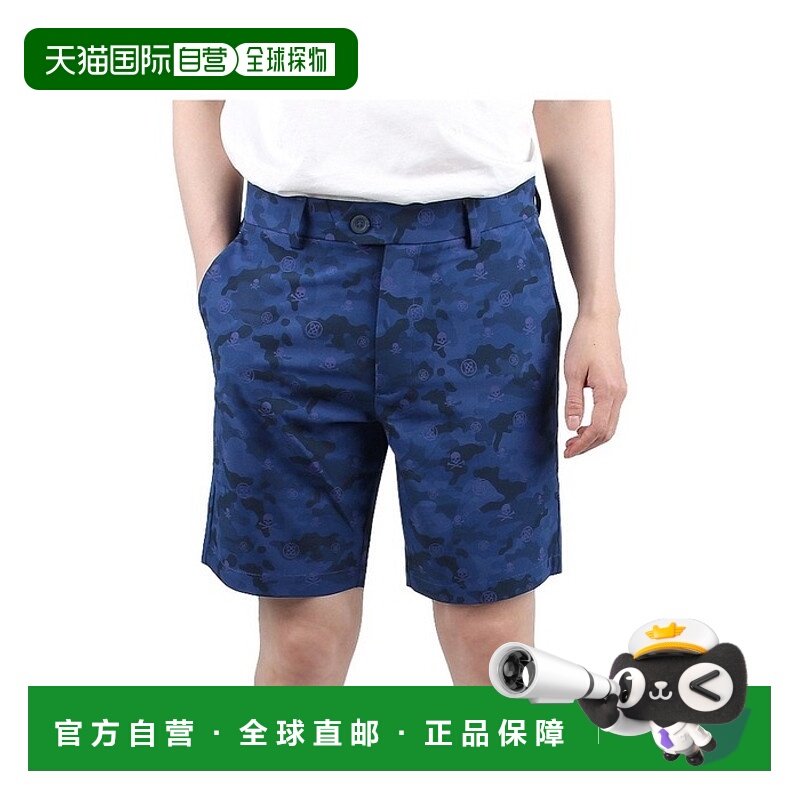 韩国直邮G/FORE 公用高尔夫服装短裤G4MC0P04C