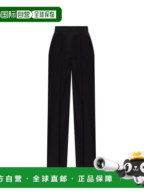 香港直邮MAX MARA 女士休闲裤 FERNET2521136121004 AW2025直筒裤