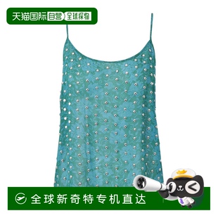 NOTEN 1h可退 香港直郵DRIES VAN 2510107401011503 女士背心吊帶