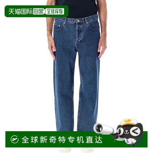 牛仔裤 香港直邮A.P.C男士 M09156COHTDIAL