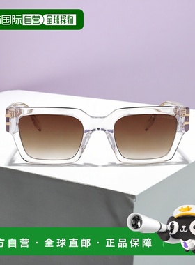 香港直邮MARC JACOBS 男士太阳镜 MARC787S900 SS2025 灰色