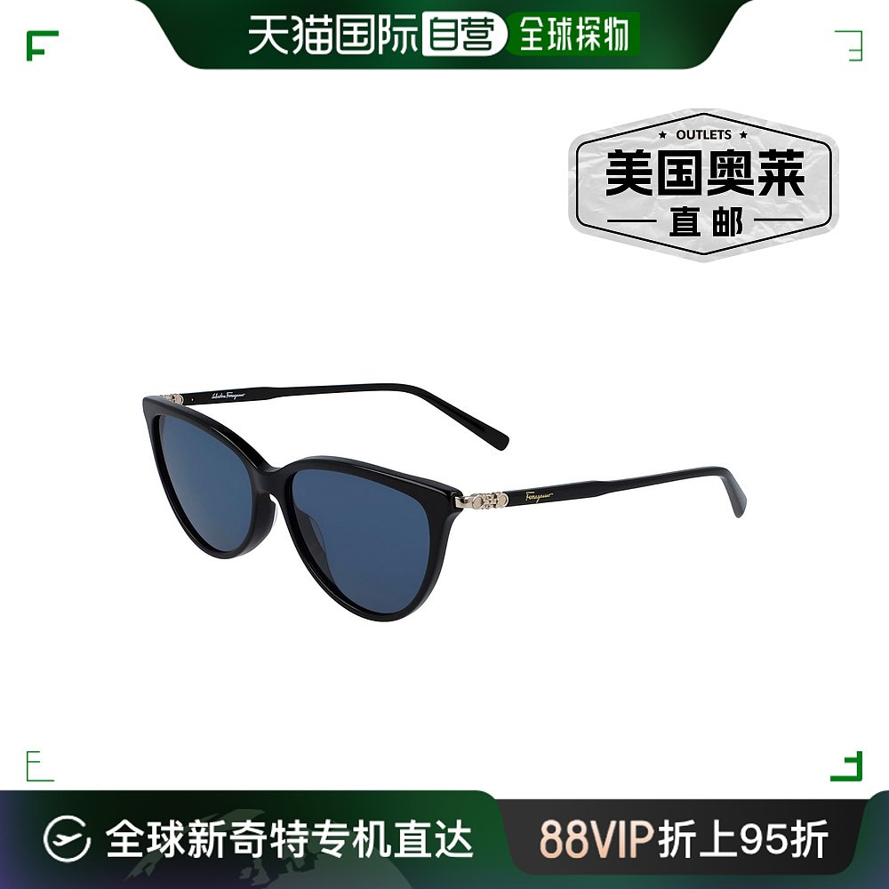 salvatore ferragamoFerragamo SF 2870S 001猫眼太阳镜-多色-封面