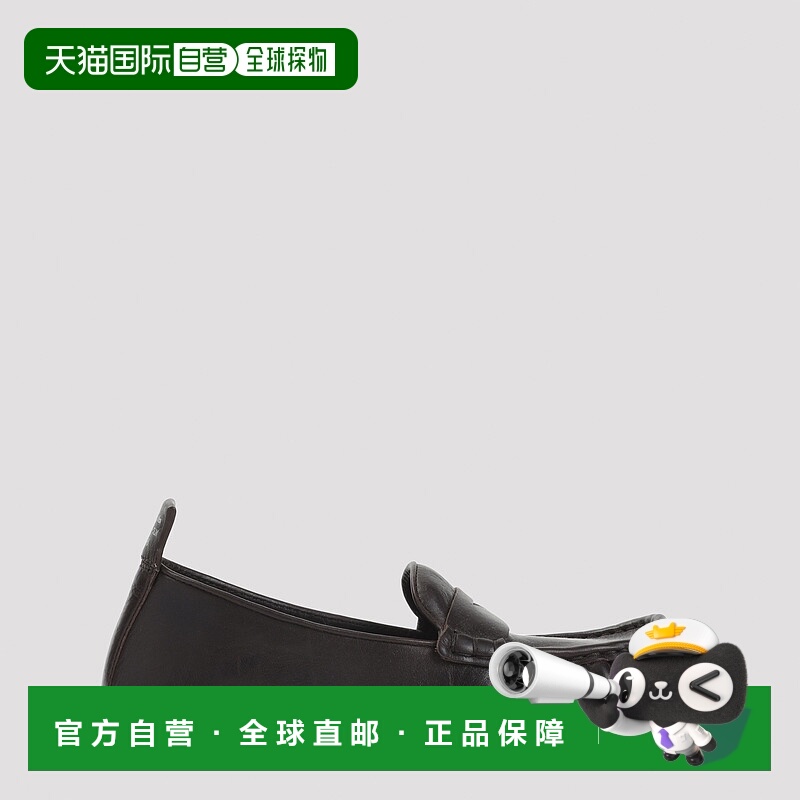 1h可退 欧洲直邮acne studios 女士 乐福鞋女鞋单鞋一脚蹬