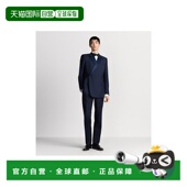 Oblique晚礼服西装 自营1h可退 男士 迪奥 夹克 欧洲直邮Dior