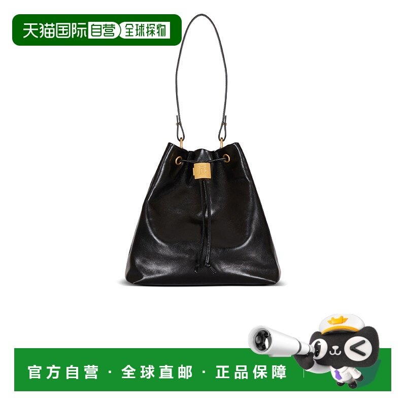 1h可退 香港直邮Balmain Pulse 双肩包 GN1GE036LMTE