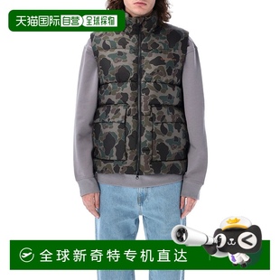 男士 馬甲 香港直郵CARHARTT I0322652IJXX AW202 WIP 1小時內(nèi)可退