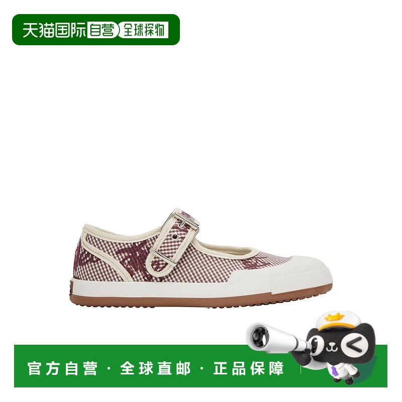 1h可退 香港直邮VIVIENNE WESTWOOD 女士休闲鞋 7502005RWW013PO3