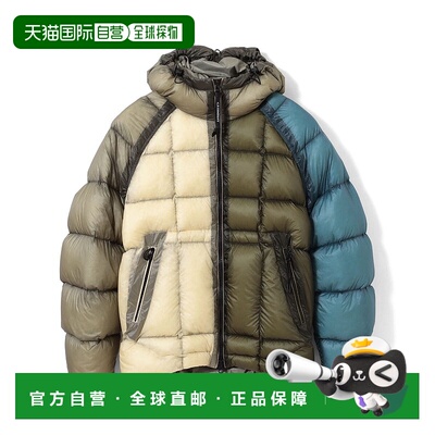 1h可退 日本直邮C.P. COMPANY 男装 D.D. Shell Goggle 羽绒风格