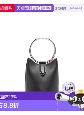 香港直邮Alaia 女士 迷你水桶包 AA1S02814CA515新款手提包