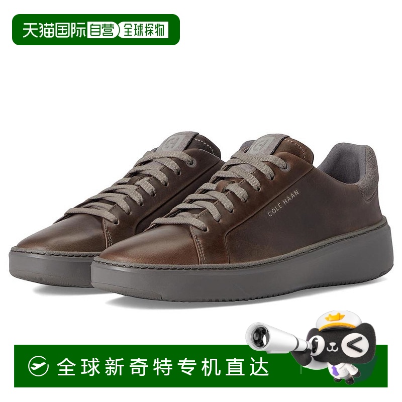 【美国直邮】cole haan 男士 时尚休闲鞋进口皮鞋运动鞋经典轻便