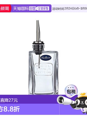 【日本直邮】Luigi Bormioli铂金醋瓶 250cc11603/01意大利RBLG10