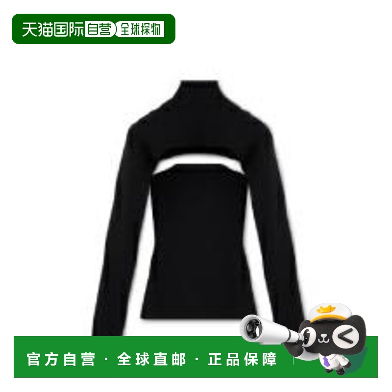 1h可退 香港直邮TOM FORD 女士针织毛衣 MAK1157YAX421LB999 SS20