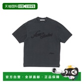 T恤 香港直邮Acne CL0345 男士 圆领短袖 Studios 艾克妮