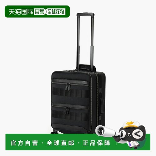 日本直邮BRIEFING FUSION 四轮旅行箱均码黑色 BRA243C53