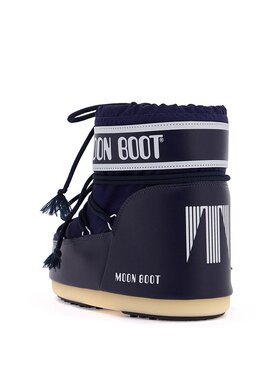 MOON BOOT 男士雪地靴 80D1409340F003 AW2024 黑色