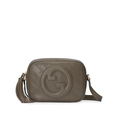 潮奢 Gucci 古驰 女士 GUCCI CRUISE Bags.. Brown 斜挎包 742360