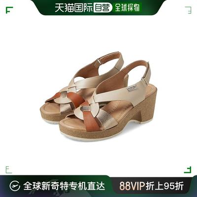 香港直邮潮奢 pikolinos 女士 Arenales W3B-1518CPC1 高跟鞋