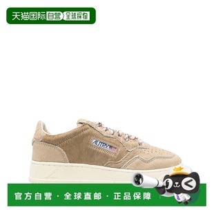AW2025 1h可退 AULWPE0162193BEIGE 女士运动鞋 浅 香港直邮AUTRY
