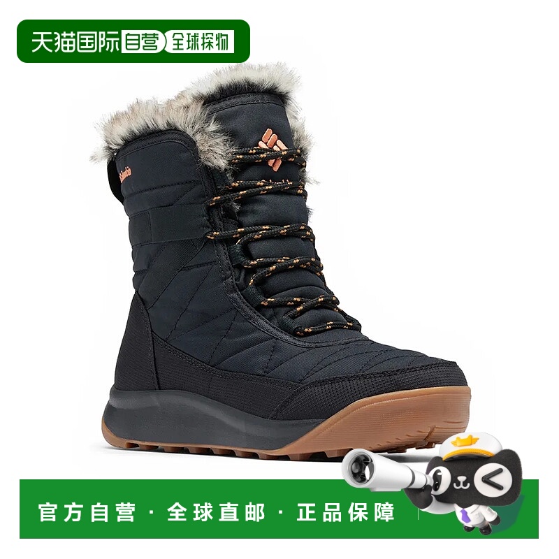 香港直邮COLUMBIA Minx™ Shorty IV 雪地靴 女士