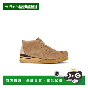 1h可退 香港直邮Visvim 维斯维木 男士 Beuys Trekker 休闲平底鞋