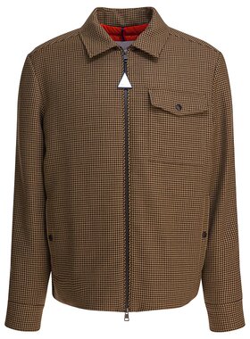 Moncler 盟可睐 男士 夹克 ESCAUT1G00003M7452