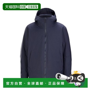 韩国直邮ARC'TERYX Diode 男式绝缘夹克 VJOFMX9108-BLACK SAPPHI