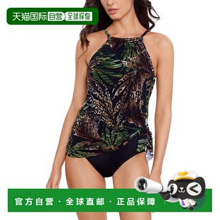 自营Magicsuit Charlie One-Piece - black 美国奥莱直发泳衣