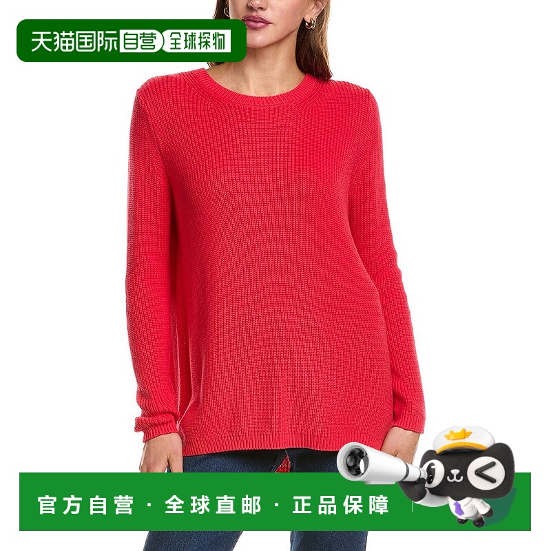 自营525 America Emma Sweater - red 美国奥莱直发