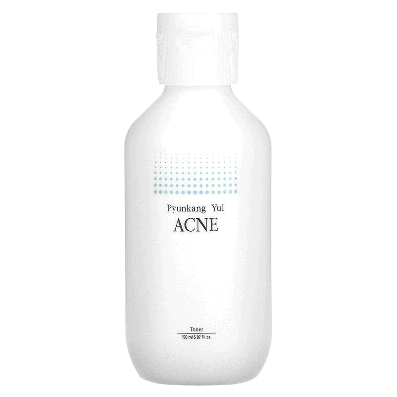 美国直邮Pyunkang Yul含连翘果提取物爽肤水滋养不油腻150ml舒缓