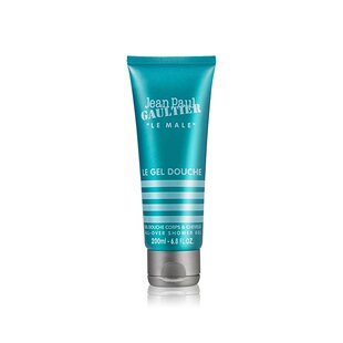 JEAN PAUL GAULTIER高缇耶裸男沐浴露 200ml