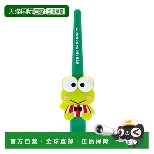 【日本直邮】Sanrio三丽鸥 头发配饰 长发夹 可洛比大眼蛙图58661