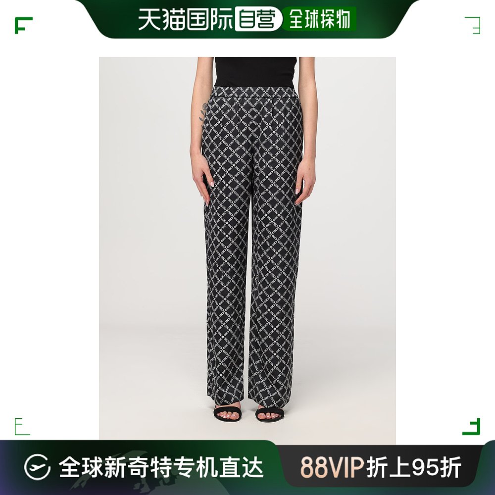 香港直邮潮奢 Michael Kors迈克高仕女士 Michael长裤 MS43H0D