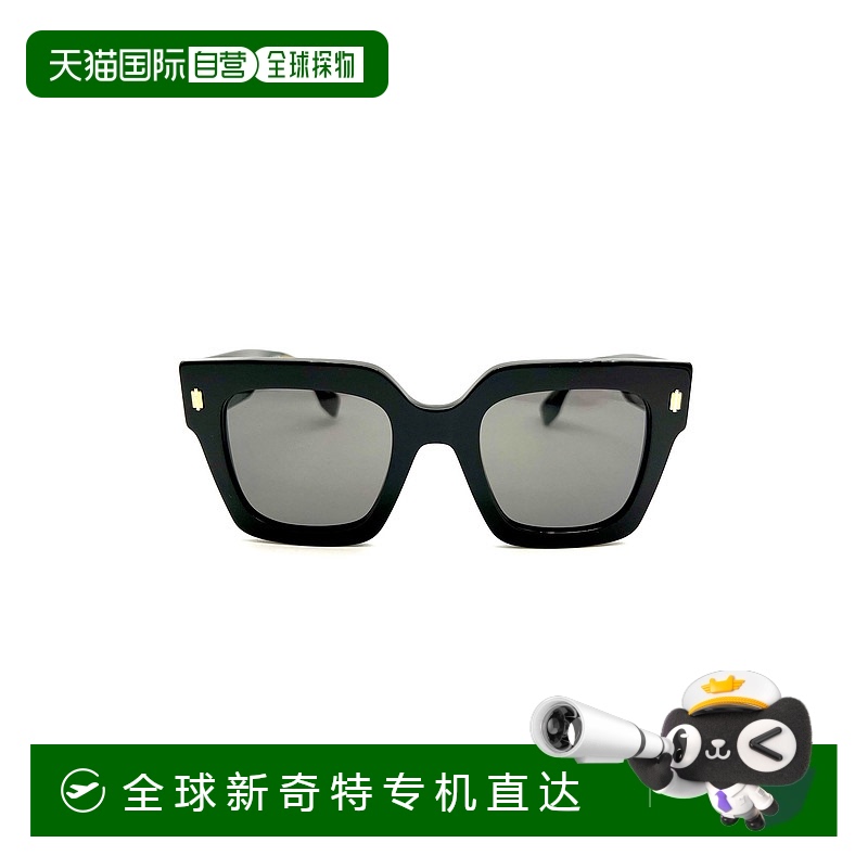1h可退 香港直邮Fendi 芬迪 男士 1H2T4PL0A 眼镜 FE40101I01A