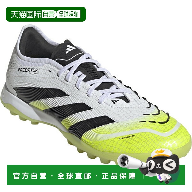 日本直邮阿迪达斯 Predator Pro TF 草地足球鞋 (JI1181)顶级户外