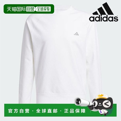 韩国直邮adidas [销售] 高尔夫球 T 恤 /A- JE1419 / U365T SWEAT