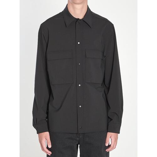 MONCLER 男士衬衫 K20912F00002598PM999 AW2025