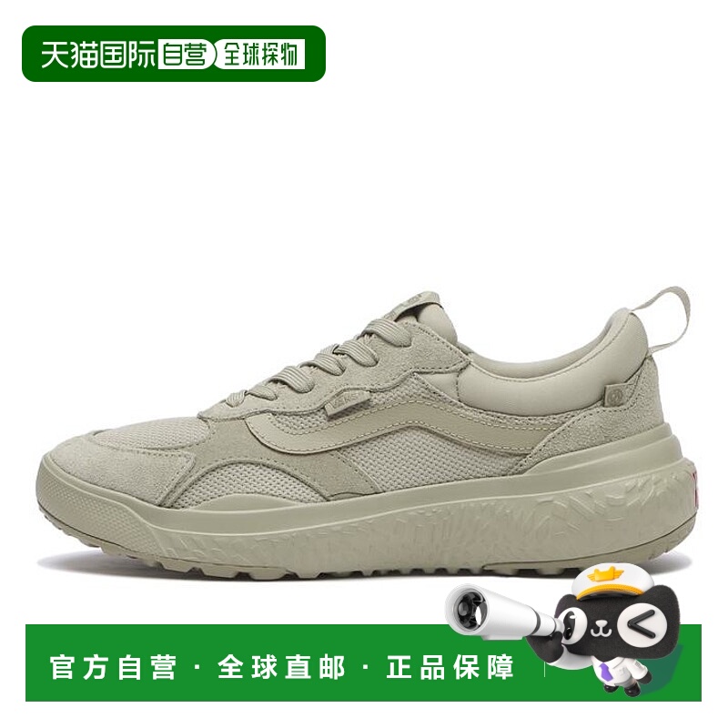 日本直邮VANS范斯 男鞋女鞋跑步鞋低帮透气舒适休闲运动运动鞋