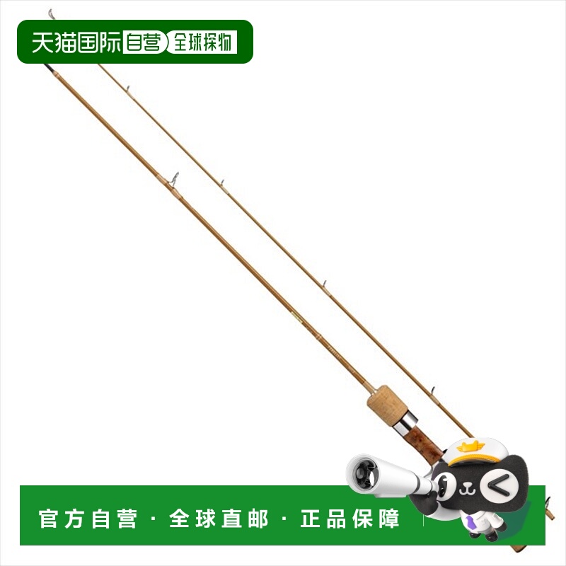 日本直邮Daiwa 达亿瓦 钓鱼竿 51LB W（鱼饵2条）