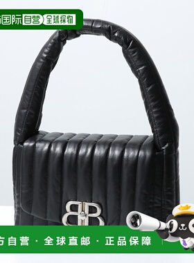 日本直邮BALENCIAGA Monaco 斜挎包 (787896 2AA7Z) 女士皮革 BB