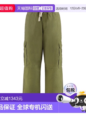 香港直邮PALM ANGELS 男士休闲裤 PMCF037F25FAB0015852 AW2025