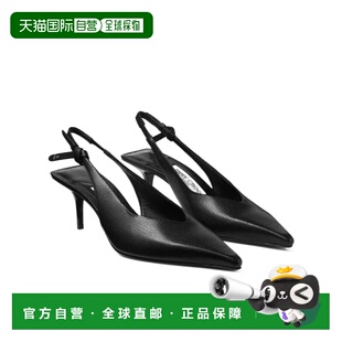 香港直邮Jimmy Choo Camie CAMIESB60KVX010003 露跟高跟鞋