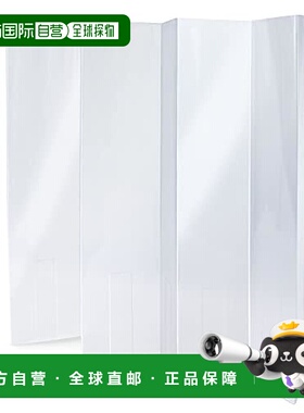 【日本直邮】普乐士隔板 BDP-55R-CL  428-698 高550㎜横宽500~65