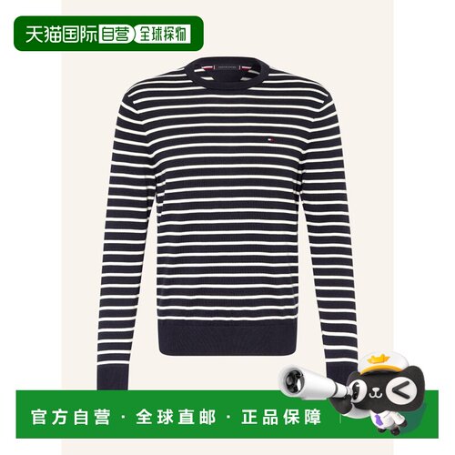 香港直邮TOMMY HILFIGER 男士针织衫 100164979217004 CO 花色