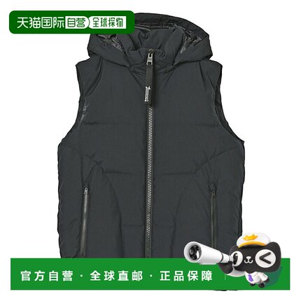 日本直邮HERNO 男士羽绒背心层流GORE-TEX 2 层PI00321UL 11106